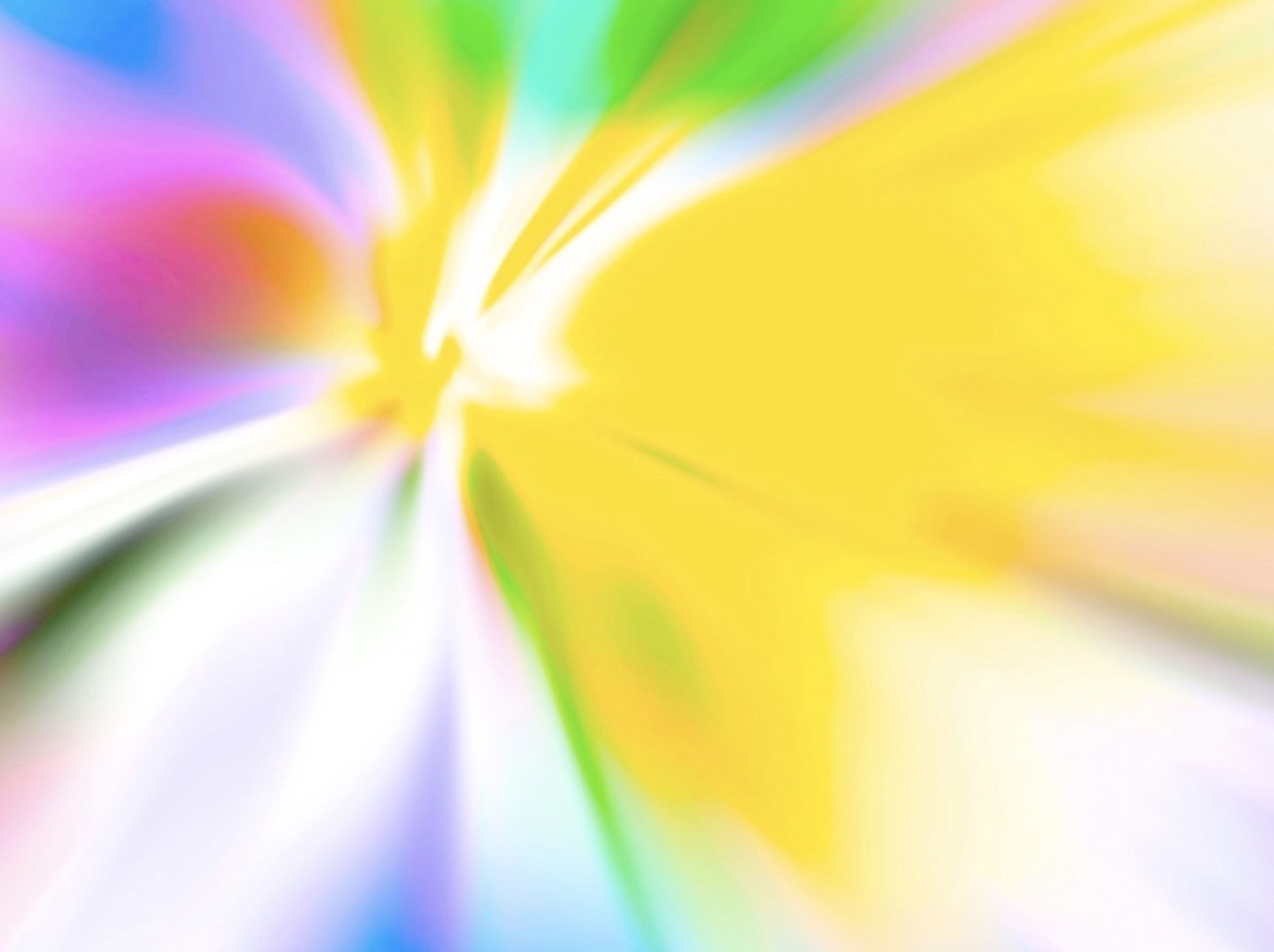 Poem of Light for March