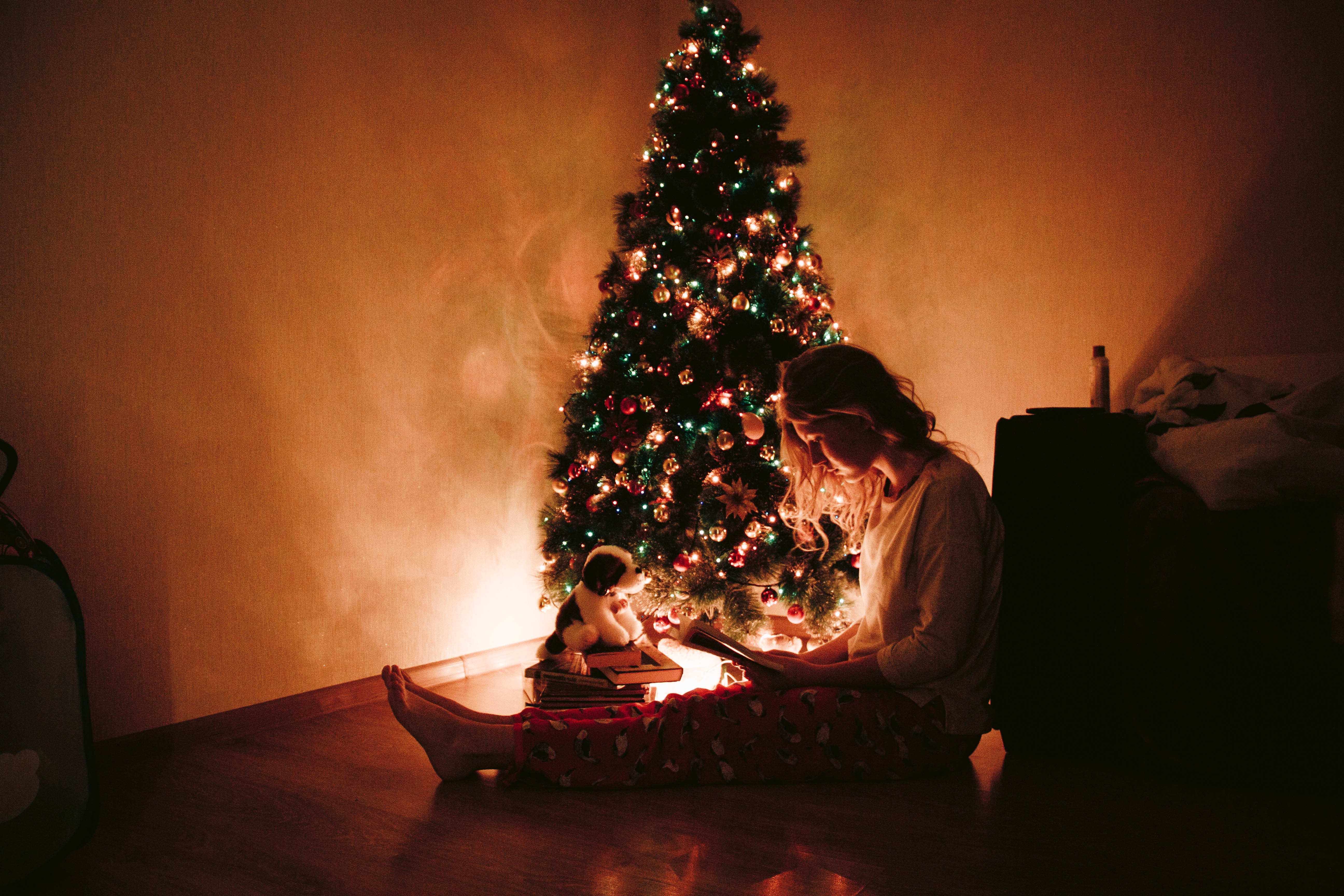 Unexpected Christmas Gifts