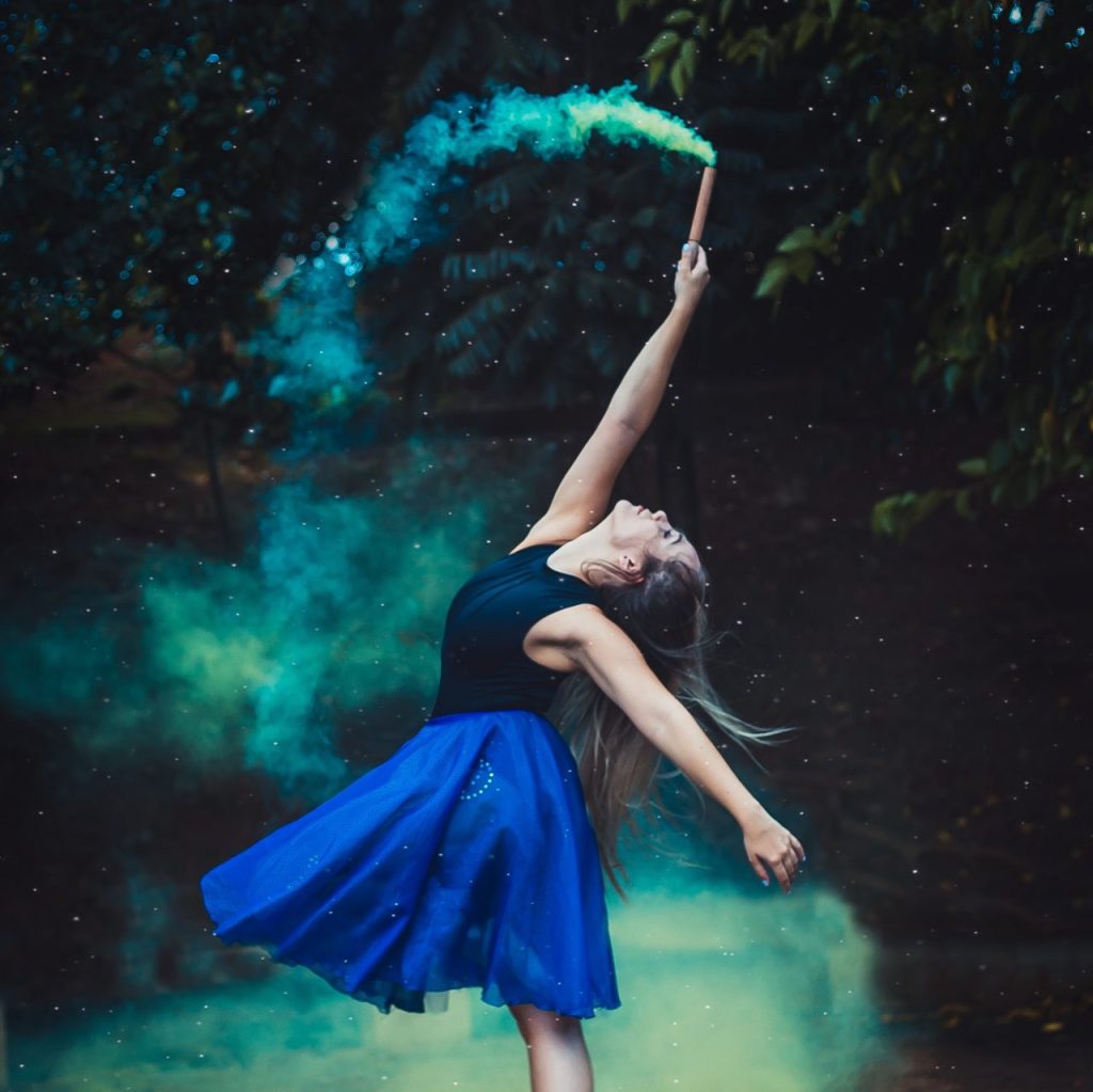 Be The Magic People Want