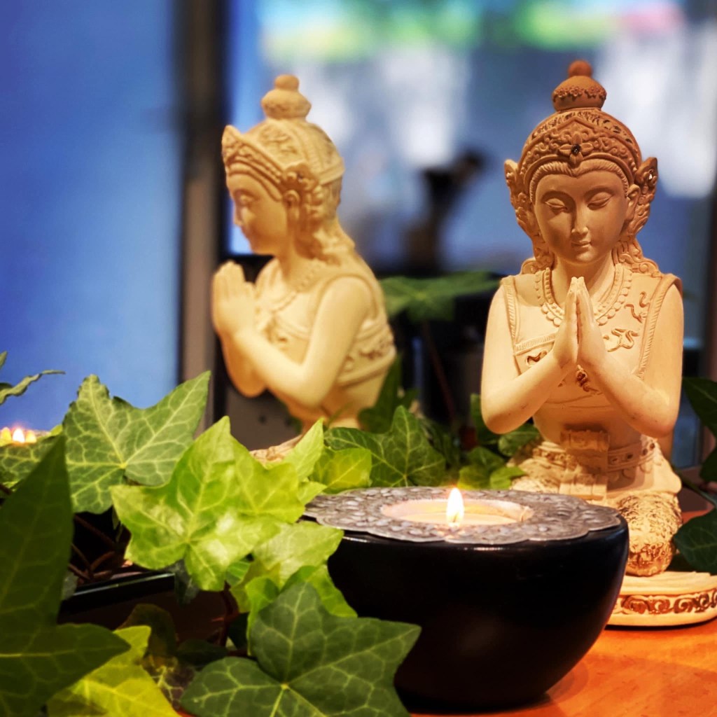 How to create a Sacred Space: The 5 key&nbsp;elements