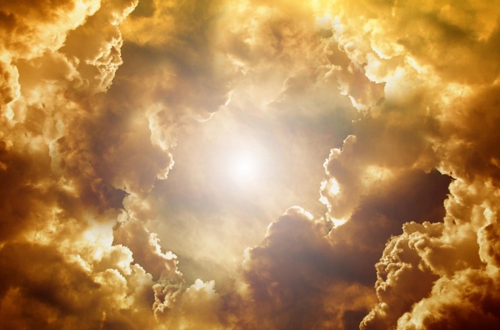 The Divine Living&nbsp;Presence