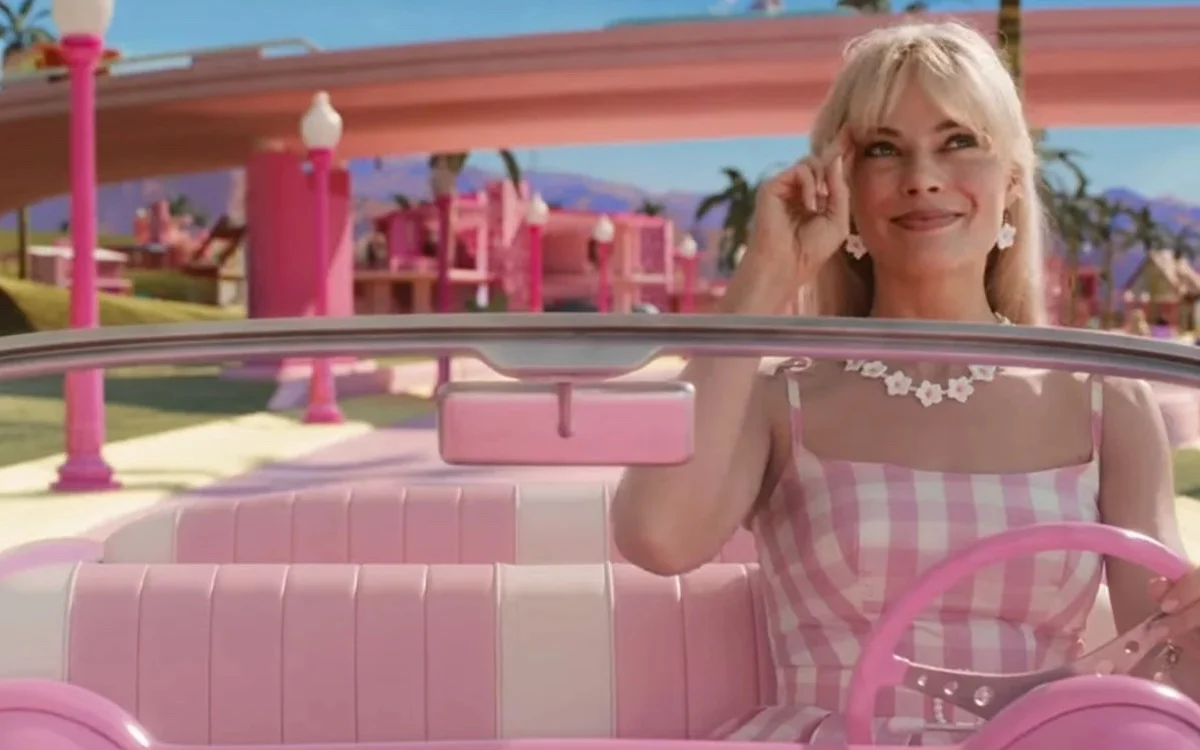 The Enchanting World of Barbie
