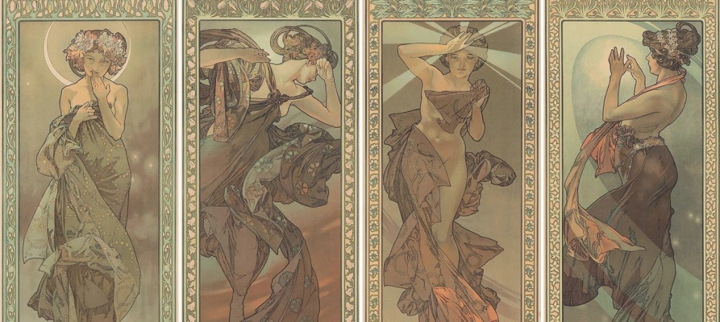 Young Eva and the Model&nbsp;Maker