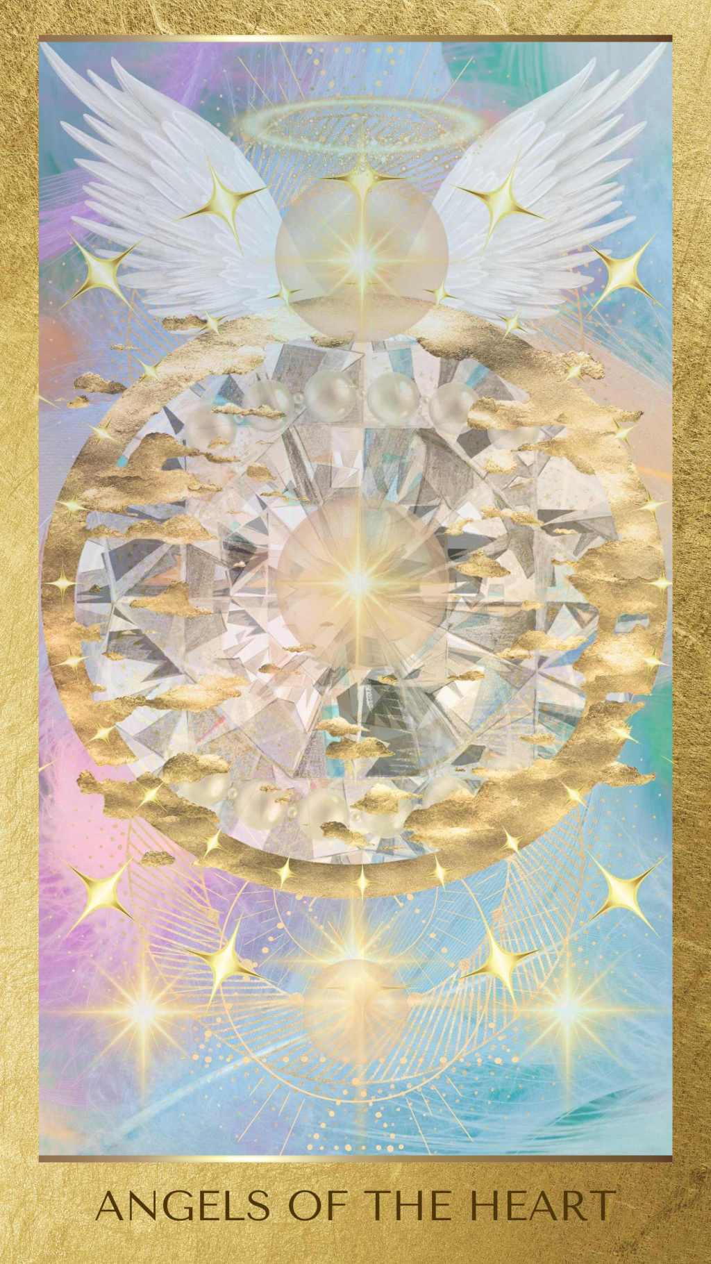 The Angels of the Heart: A New Story and Song for Humanity