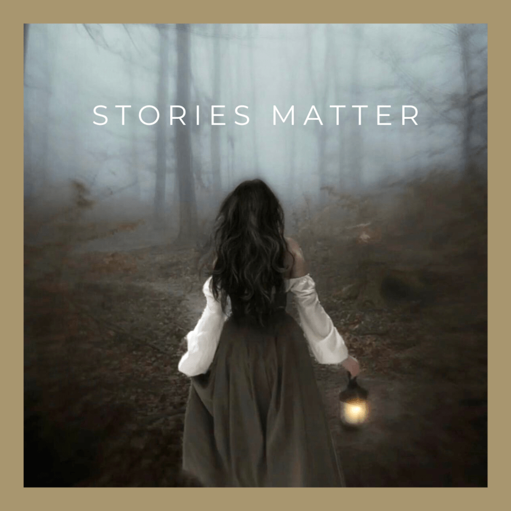 Story Therapy: Crafting Your Personal&nbsp;Mythology