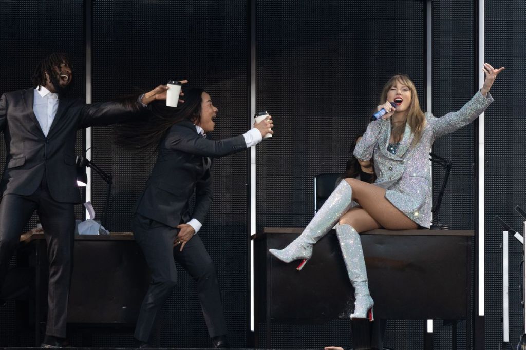 Taylor Swift: A Modern-Day Goddess of Girlhood