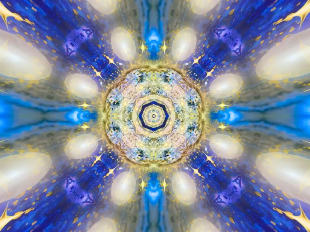 Divine Codes From&nbsp;Michael