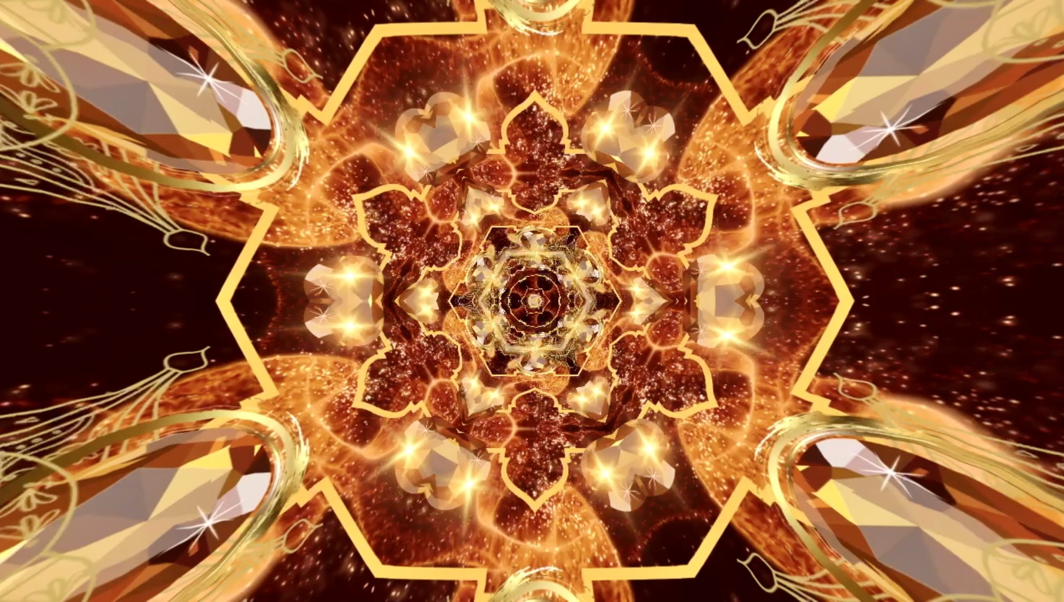 Divine Love Within and Among Us