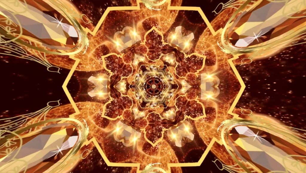 Divine Love Within and Among Us