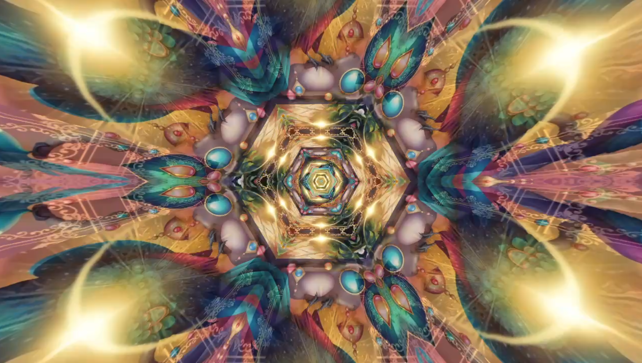 The Sacred Path of Growth