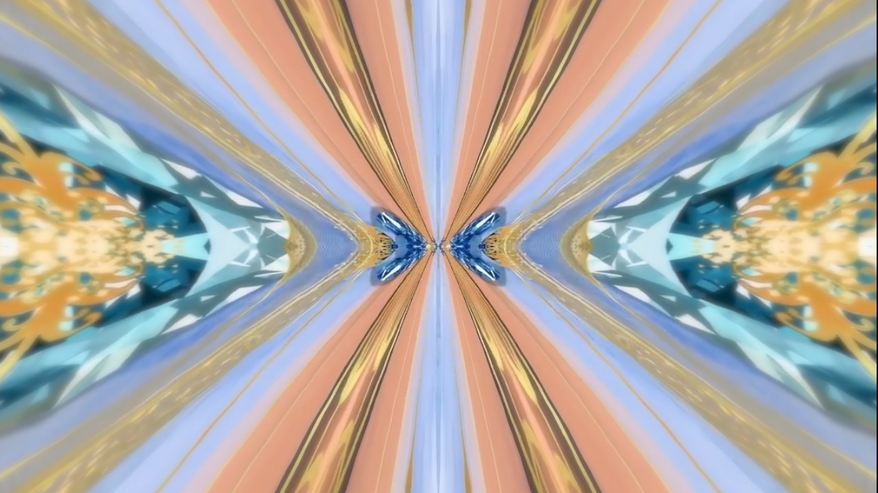 The Divine Realm of the Living Goddess