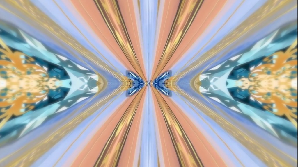 The Divine Realm of the Living Goddess