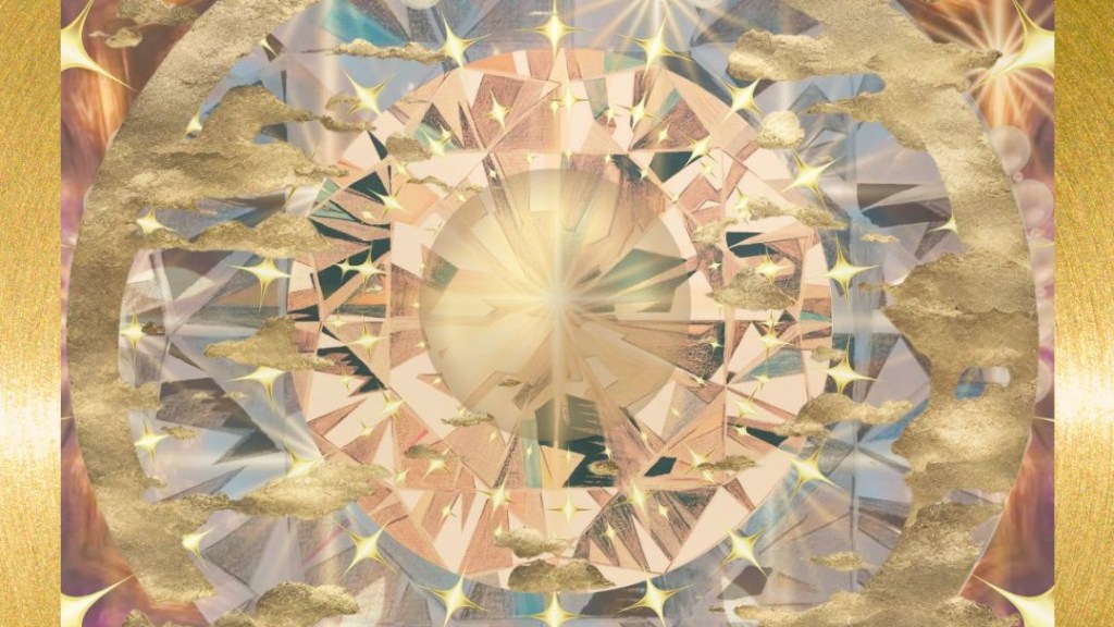 Your Heart Holds The Light Of Love And&nbsp;Unity