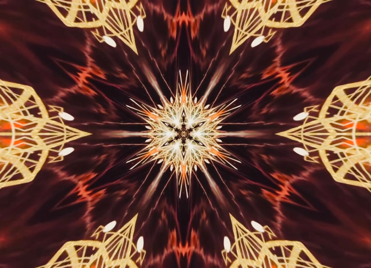 The Human Psyche as a&nbsp;Temple