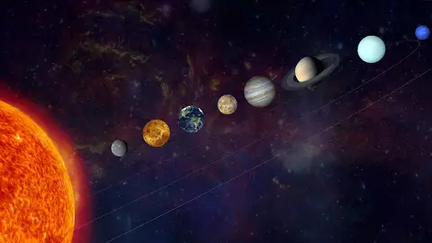 Our Celestial Alignment On January 25th 2025