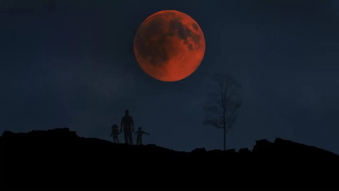 Embracing the Luna Eclipse Full Moon: