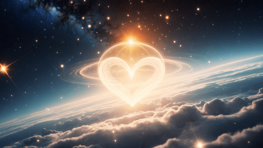 Shifting Timelines: Holding the Resonance of Love and Light
