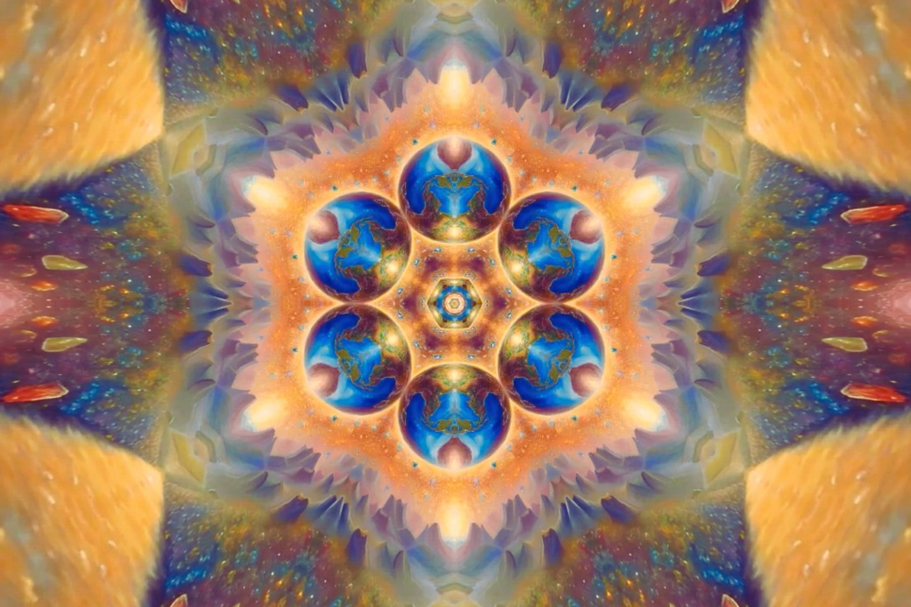 Our Cosmic Earth