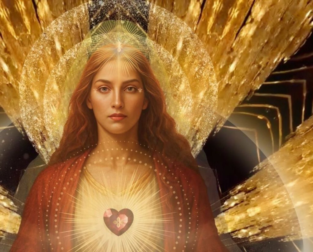 Voice Of The Christos&nbsp;Sophia