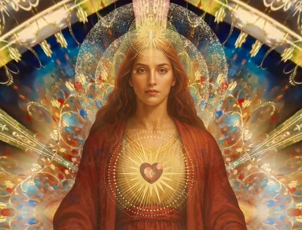 The Christos Sophia&nbsp;Emergence