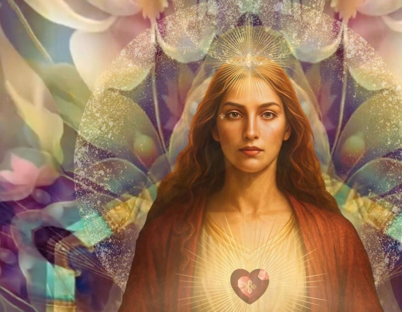 The Sacred in All Things