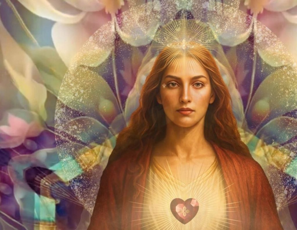 The Sacred in All Things