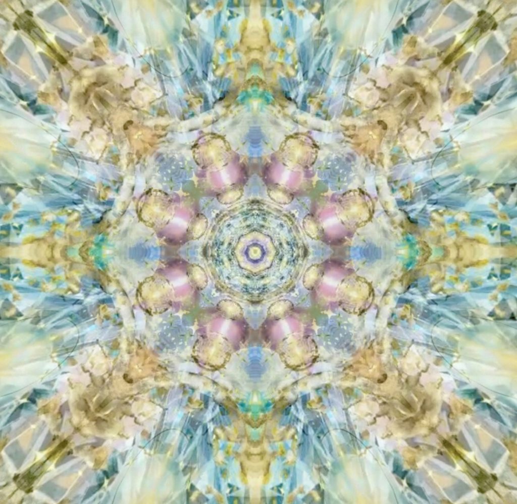 Being: A Homecoming to the Divine Spark