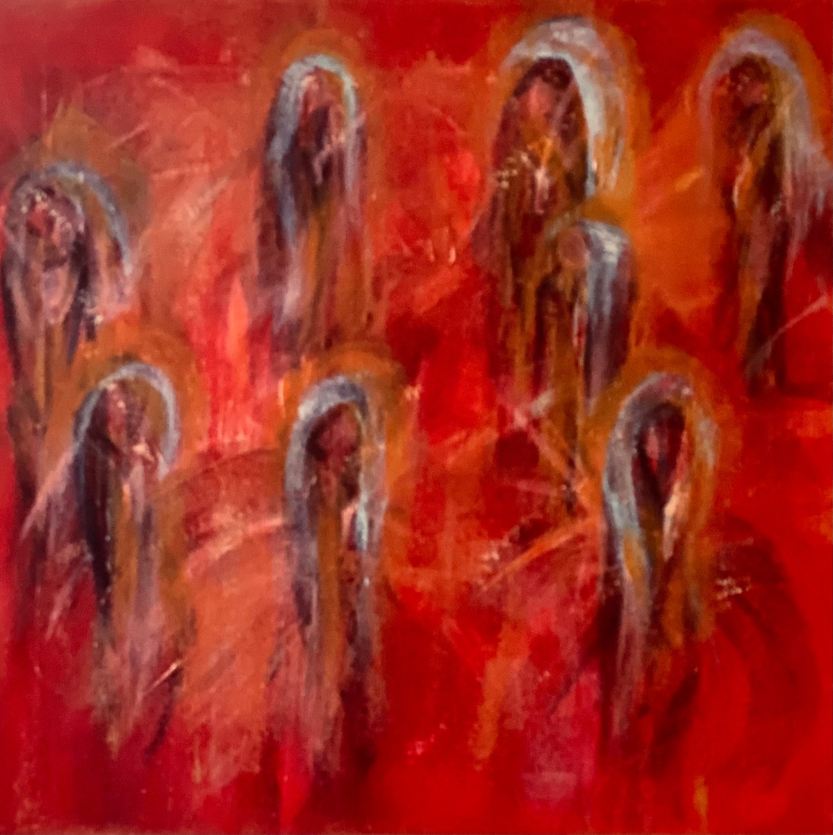 Embracing the archetype of the Exalted&nbsp;Elder