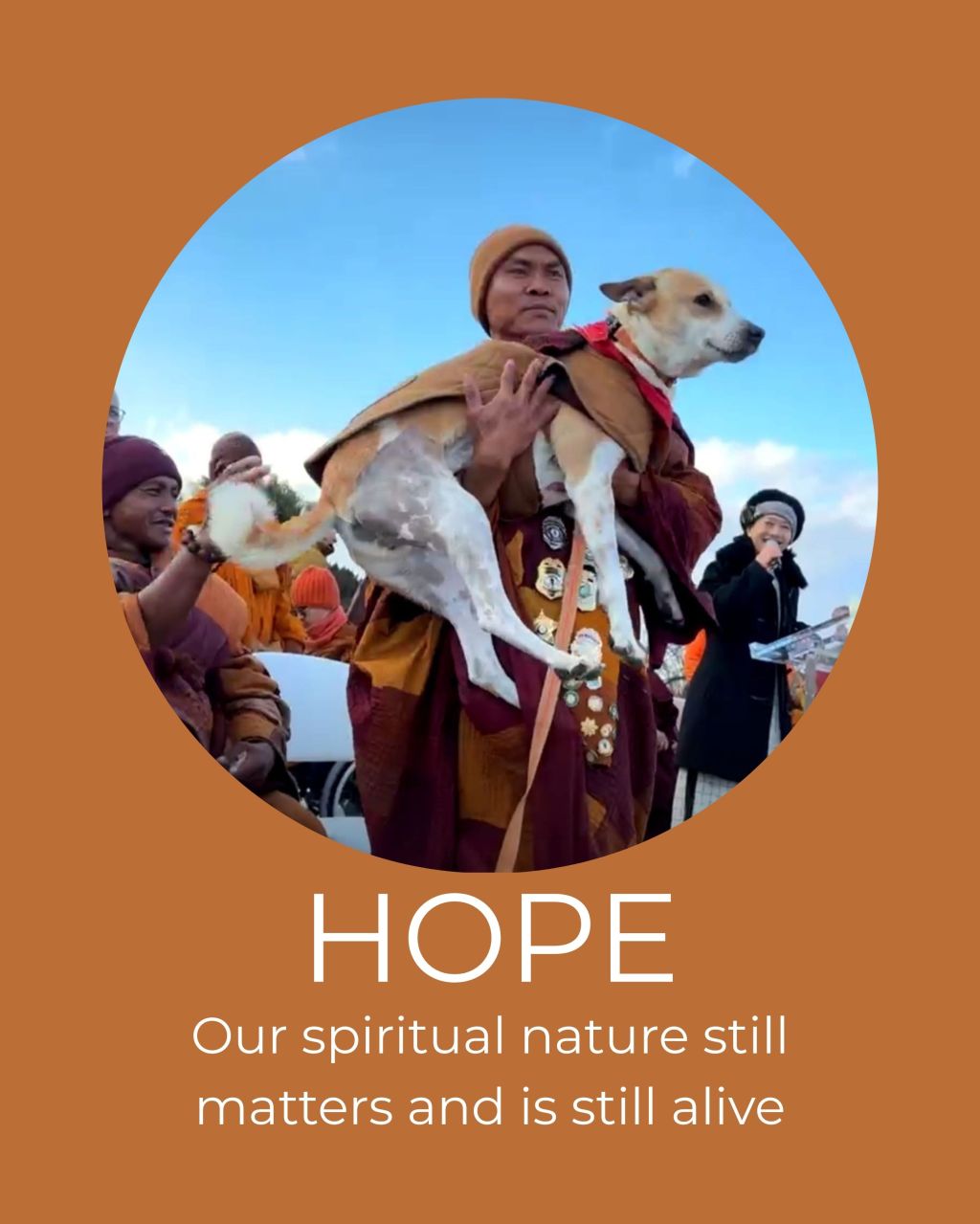 Enlightenment Is Not Something to&nbsp;Attain