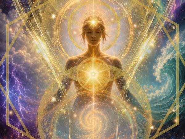 The Living Field of&nbsp;Energy