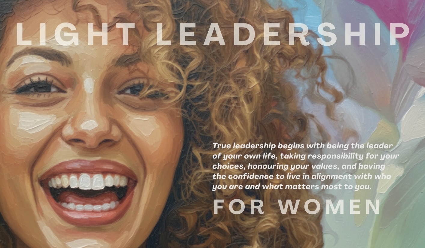 Be The Leader Of Your Own Life